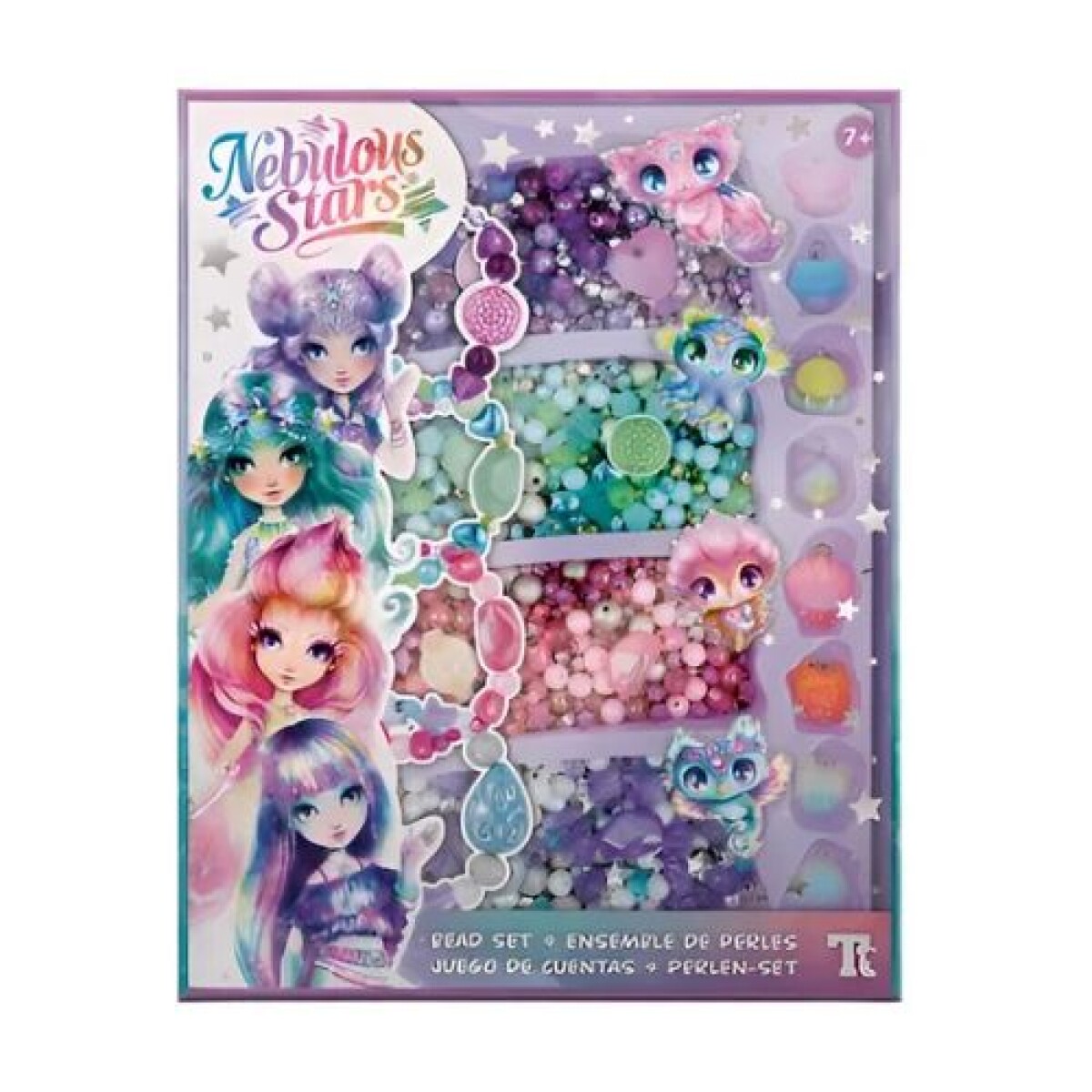 Nebulous PARA HACER PULSERAS - Astria 