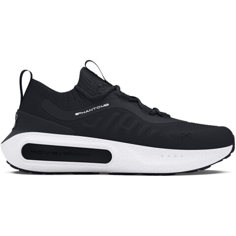 UA Phantom 4-WHT BLK-001