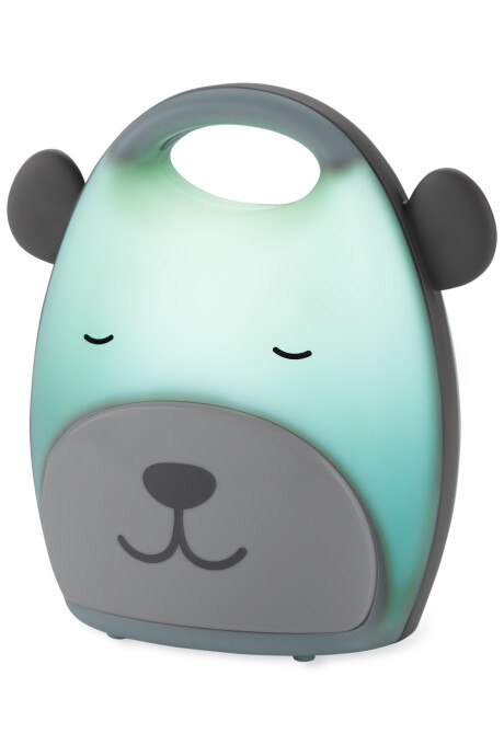 Luz nocturna portátil, diseño oso Luz nocturna portátil, diseño oso