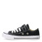 Championes Infantiles Converse Chuck Easy-On Negro - Beige - Blanco