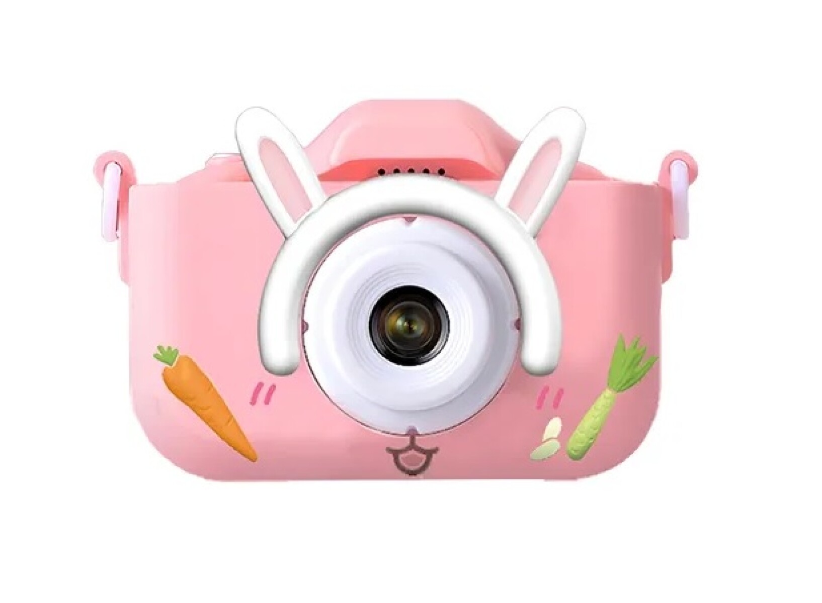 Cámara infantil digital - Conejo rosa 