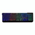 Imagen de Teclado Gaming NIBIO K200 Wired Retroiluminado Español - Black