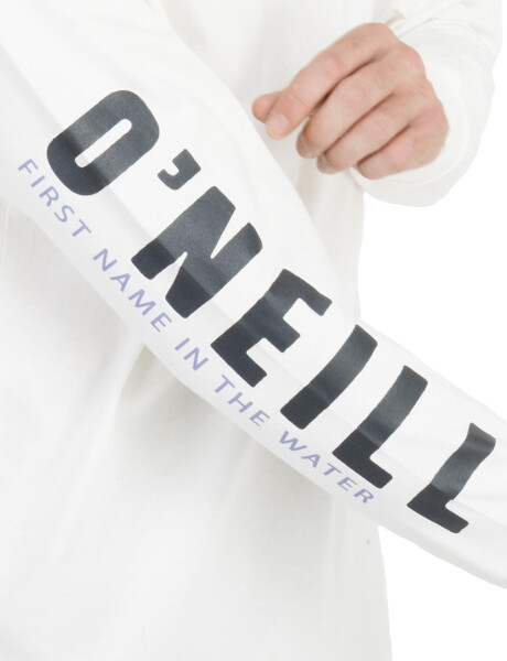 Remera O'Neill Essential Blanco