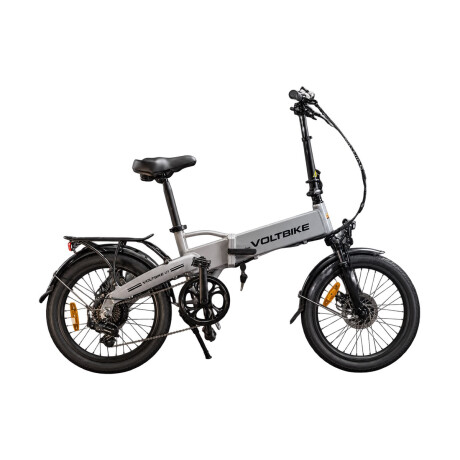 Bicicleta Eléctrica Plegable Voltbike R20 250 W Rodado 20 Batería de Litio Verde