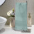 Toalla Social Dohler Capri 25 x 36 cm 100% Algodón VERDE AGUA
