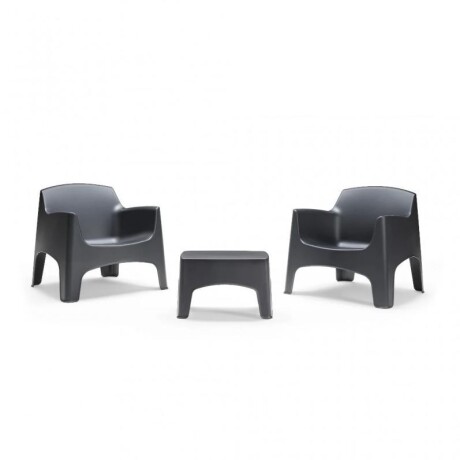 Set Ibiza Grafito Set Ibiza Grafito