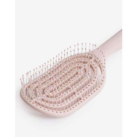 Cepillo Ergonómico Rosa Viejo