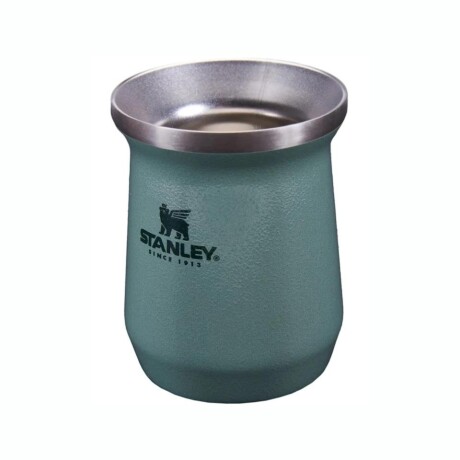 Mate STANLEY AC.INOX Térmico Capacidad 236 Ml - Green Mate STANLEY AC.INOX Térmico Capacidad 236 Ml - Green