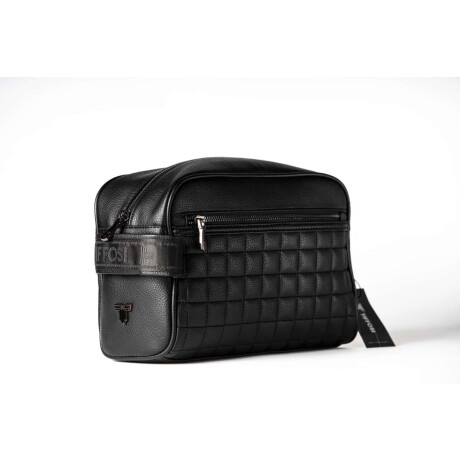Neceser Cuadrille 2.0 Unisex Negro