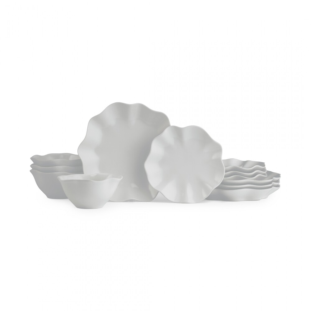 PORTMEIRION S CONRAN FLORET SET X12 GRIS PORTMEIRION S CONRAN FLORET SET X12 GRIS