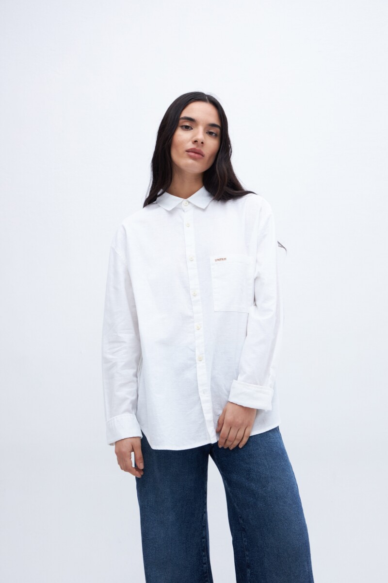 Camisa Uma - Crudo 