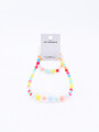 SET COLLAR Y PULSERA MULTICOLOR