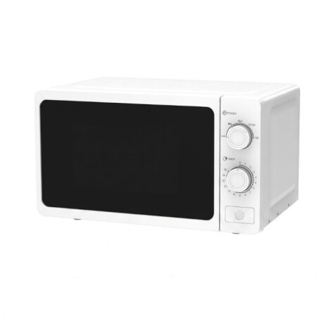 Microondas Manual 20Lts Blanco Telefunken TLFMICMN Microondas Manual 20Lts Blanco Telefunken TLFMICMN