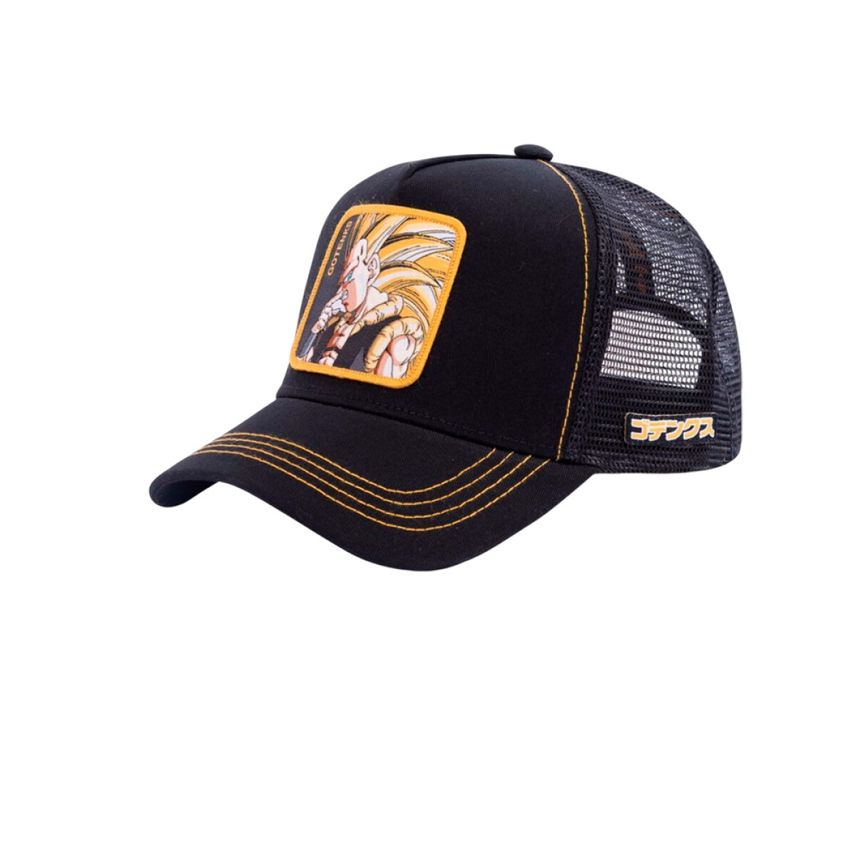 CAPSLAB DRAGON BALL Z 000 — Zooko