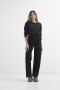 Jean Wide Leg NEGRO