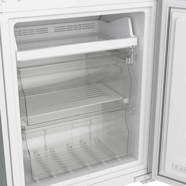Heladera Whirlpool No Frost Panelable Inverter 244 L HELADERA WHIRLPOOL EMPOTRABLE WRE25ABDWX