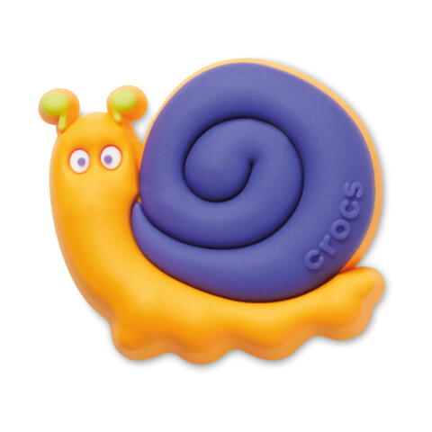 Jibbitz Crafty Snail Multicolor