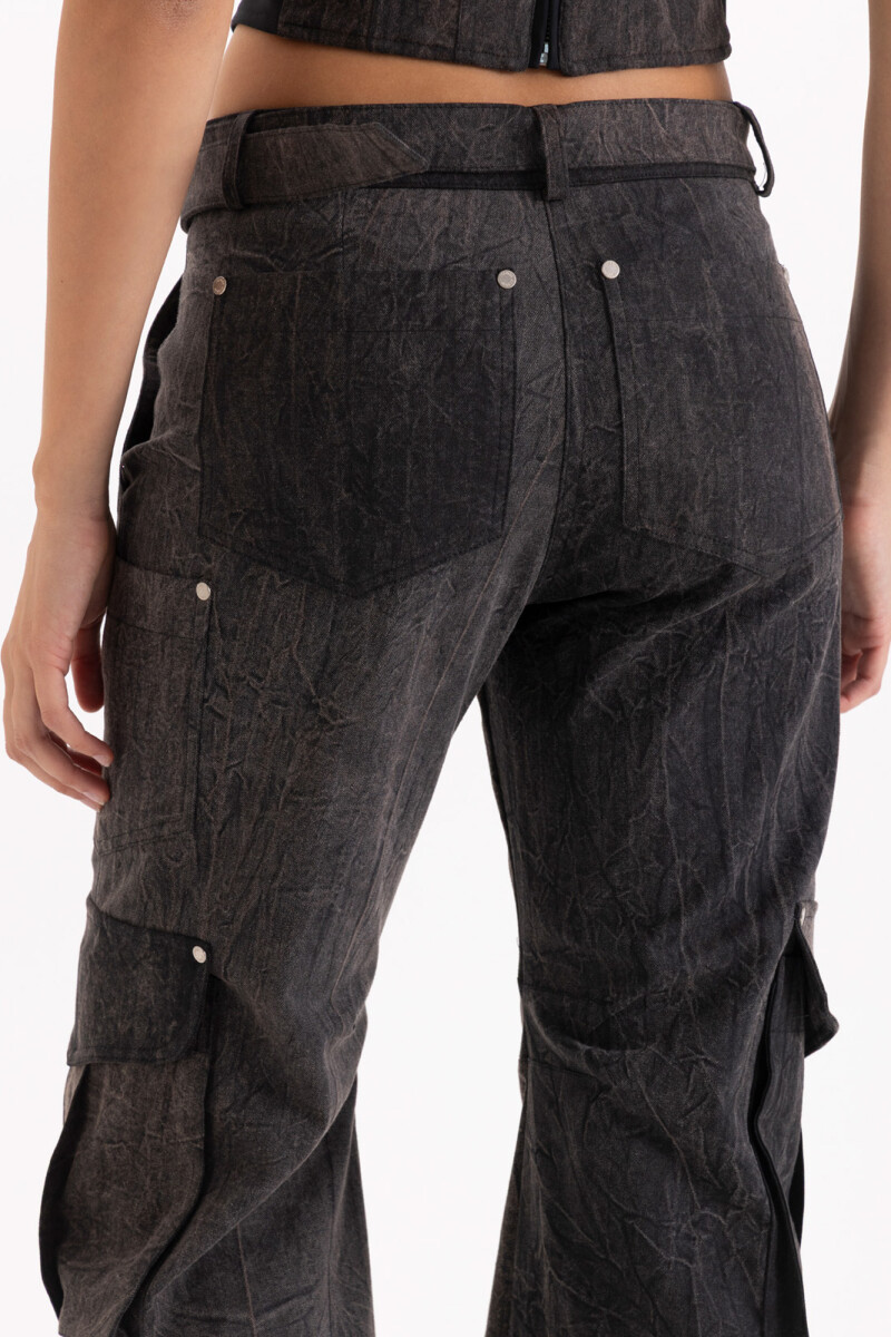 PANTALON ALEX Gris