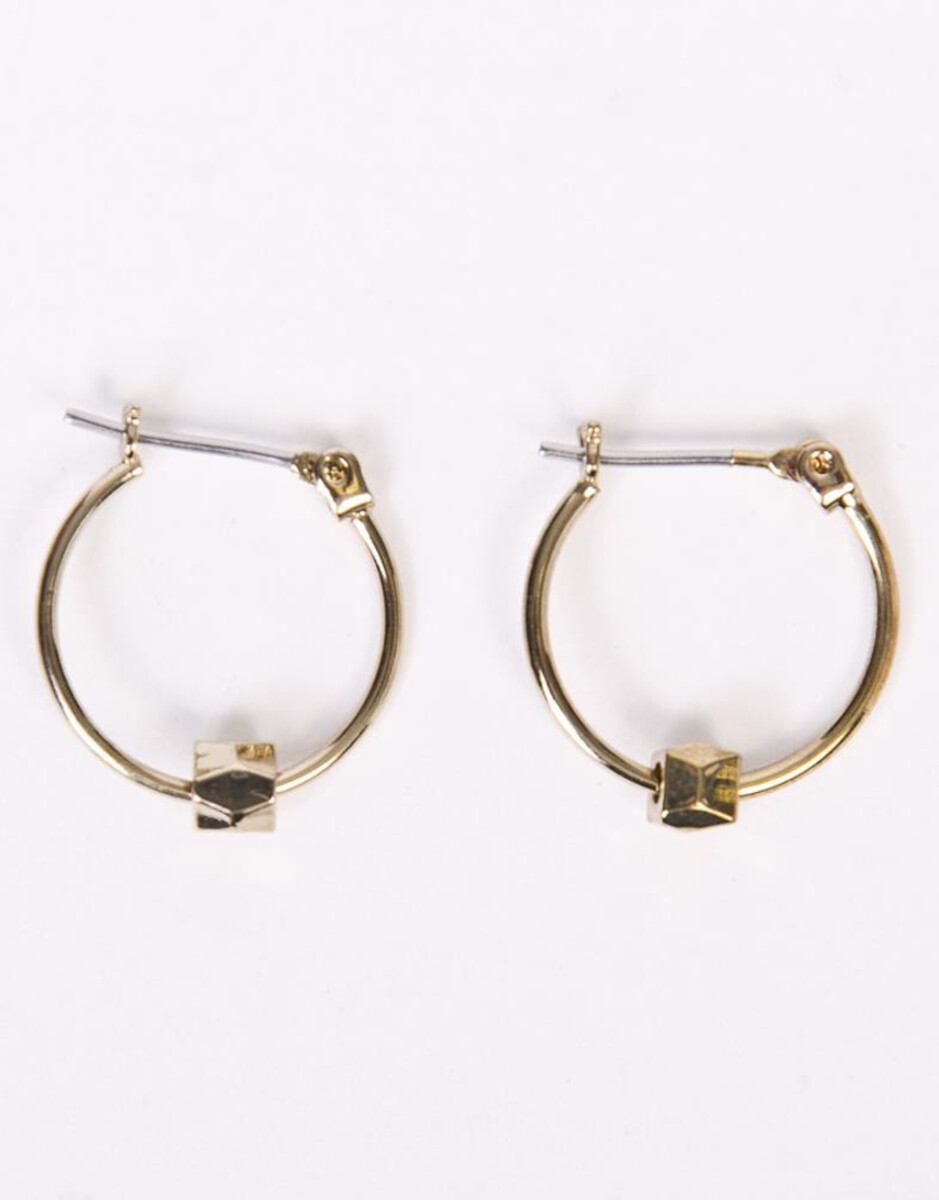 Argollas Con Dijes 