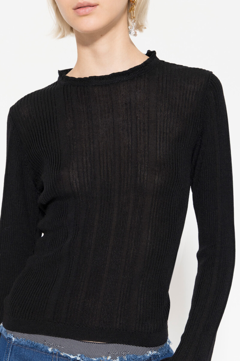 TOP ALLEGRA Negro