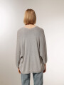 Saco Craco Plateado