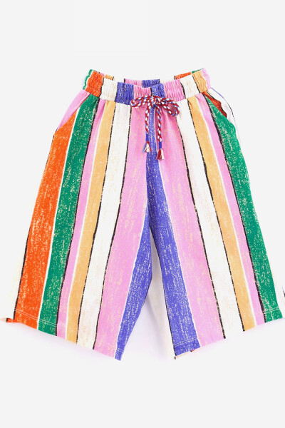 Pantalón niña Estampado