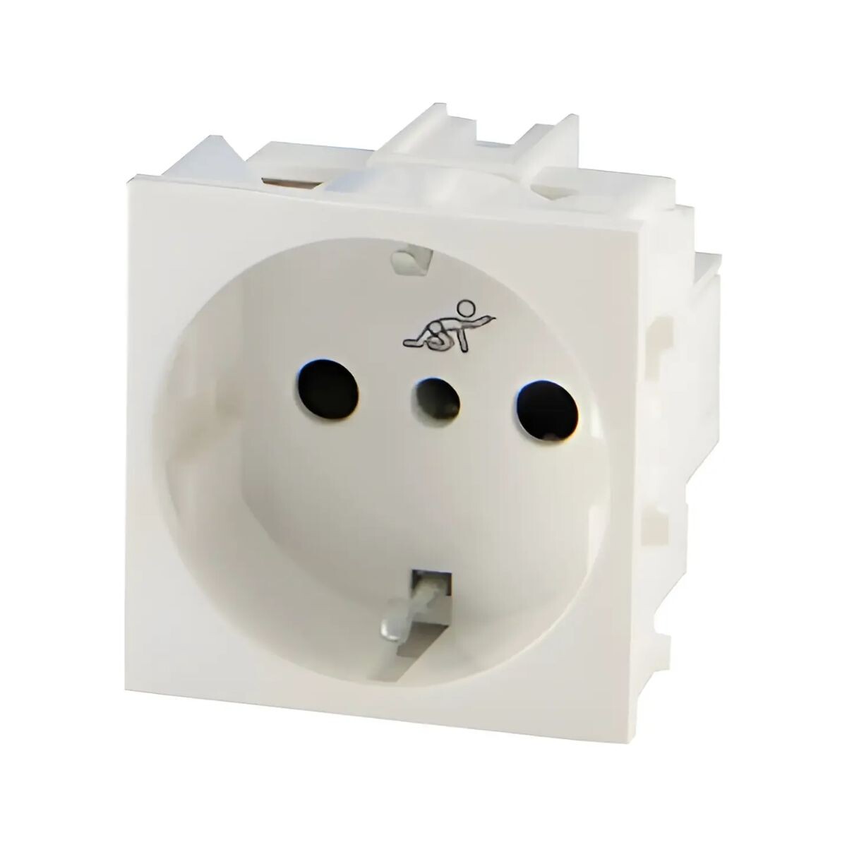 Modulo Schuko Presta 710137 