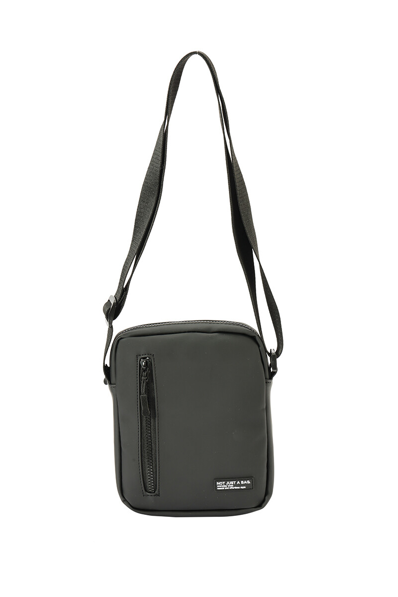 Morral Base Negro