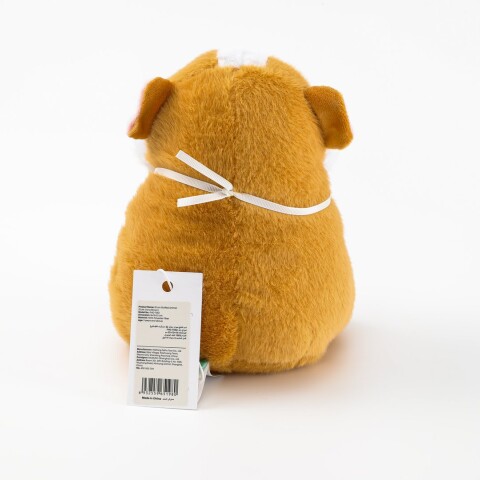 PELUCHE 22 CM (CARPINCHO CUTE / MARRÓN) PELUCHE 22 CM (CARPINCHO CUTE / MARRÓN)