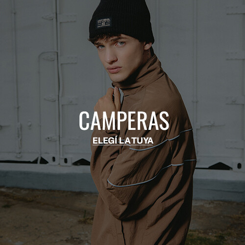 CAMPERAS