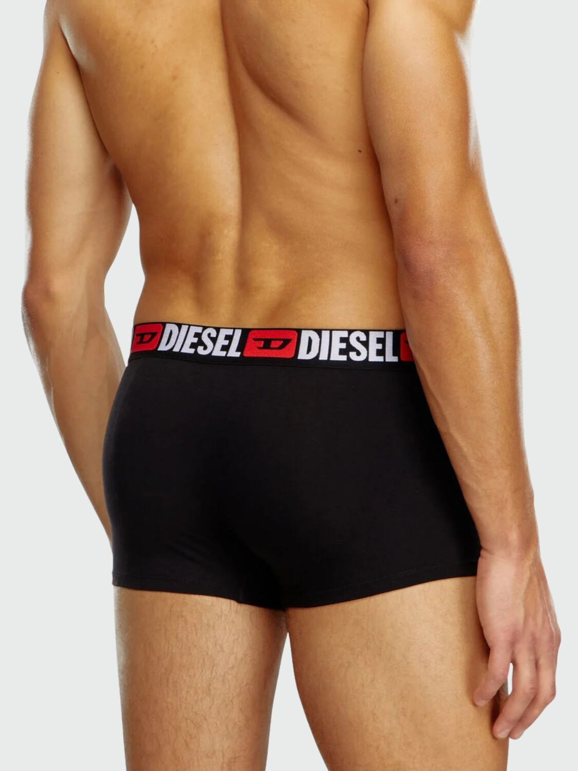 DIESEL - Boxer para hombre Umbx Alta Automática