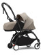 Estructura Black Stokke YOYO y Pack +0 Taupe