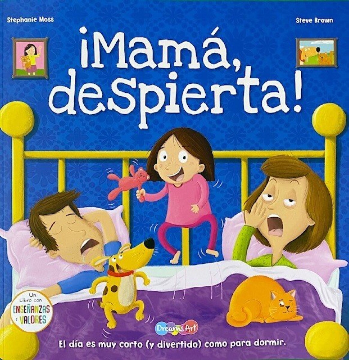 MAMA DESPIERTA! 