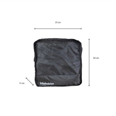 Pack de 3 organizadores de viaje Sc