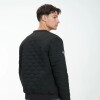 Campera Bomber LORD Uniform Negro