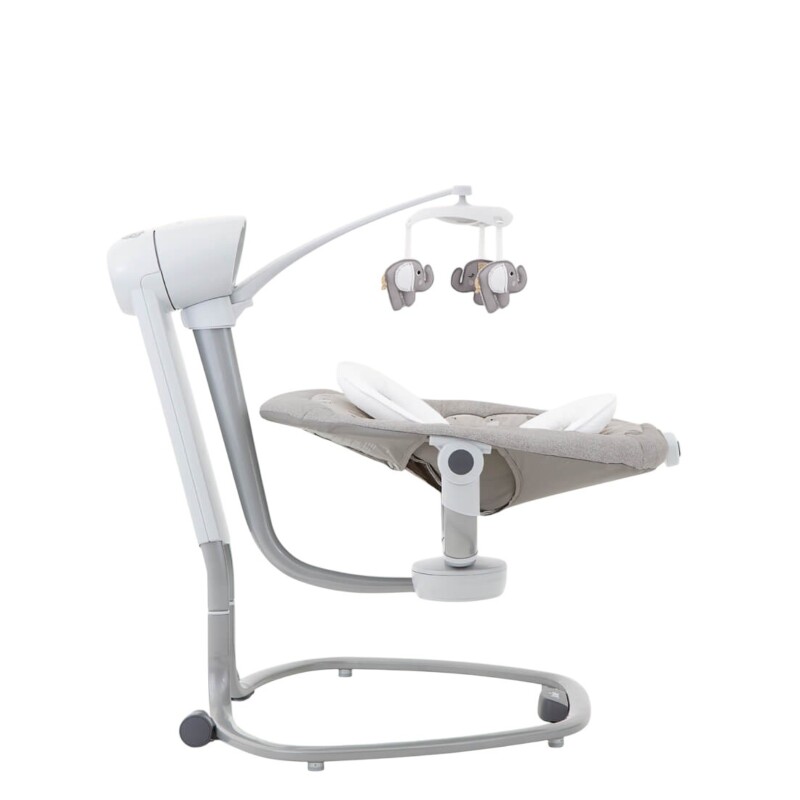 Columpio Mecedora Joie Serina Swivel – Gira 360°, Música y Luz Nocturna Columpio Mecedora Joie Serina Swivel – Gira 360°, Música y Luz Nocturna