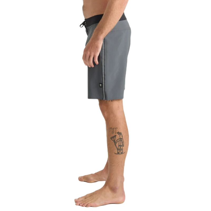 Boardshort Roark Passage - Gris Boardshort Roark Passage - Gris