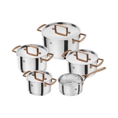 ZWILLING BELLASERA BATERIA 5 PZAS ZWILLING BELLASERA BATERIA 5 PZAS