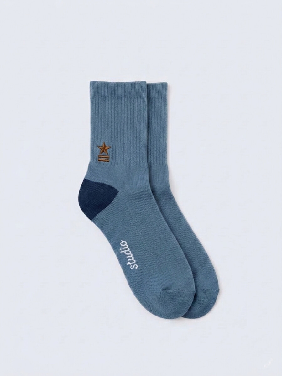 Medias Dandi - Azul 