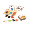 Juego Eduludo Criterio Djeco Juego Eduludo Criterio Djeco