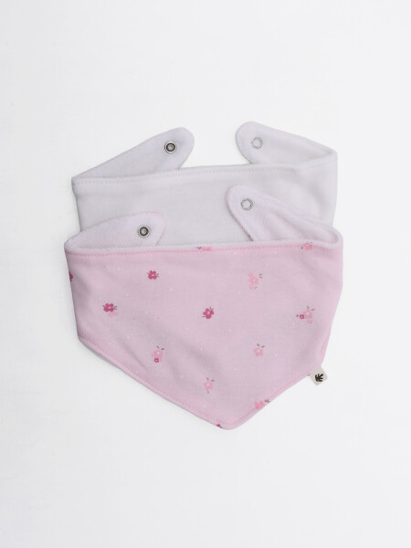 BABERO PACK X 2 VARIANTE 4