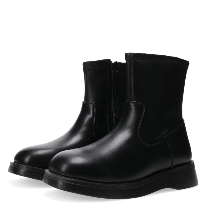 Botas de Niña MINI Miss Carol Olden Negro