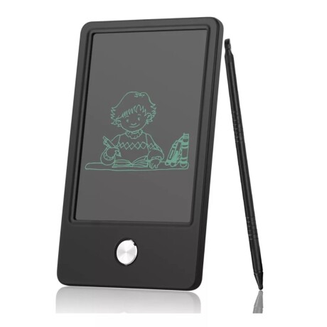 LCD Writing Board NEWYES NYWT045A 4.5' - Black LCD Writing Board NEWYES NYWT045A 4.5' - Black