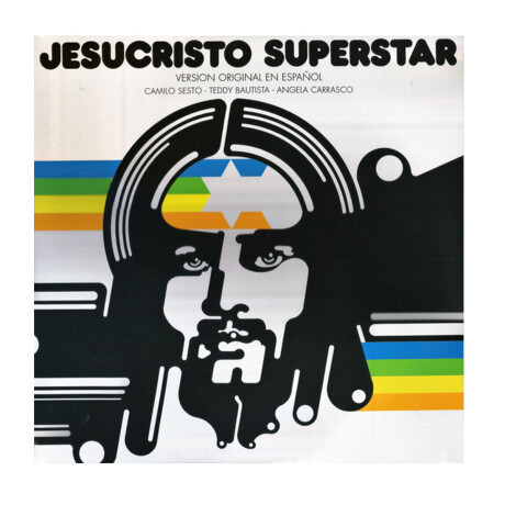 (l) Camilo Sesto-jesucristo Superstar (remast) - Vinilo (l) Camilo Sesto-jesucristo Superstar (remast) - Vinilo