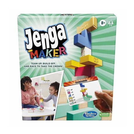 Jenga Maker Jenga Maker