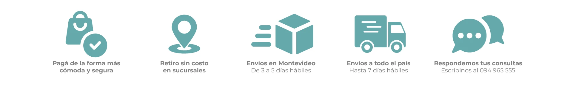 ENVÍOS