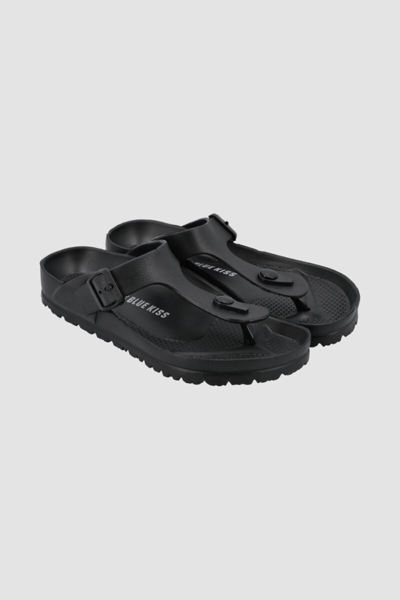 Calzado summer - Negro 