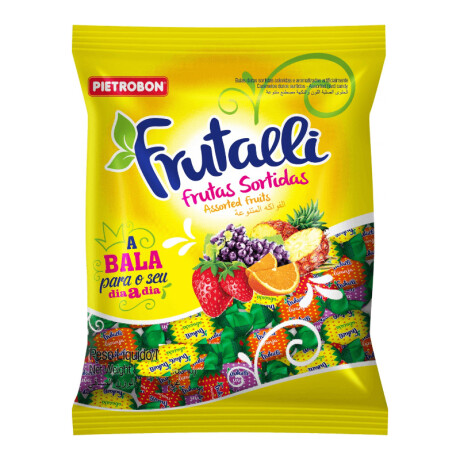 Caramelo Duro Frutalli Caramelo Duro Frutalli