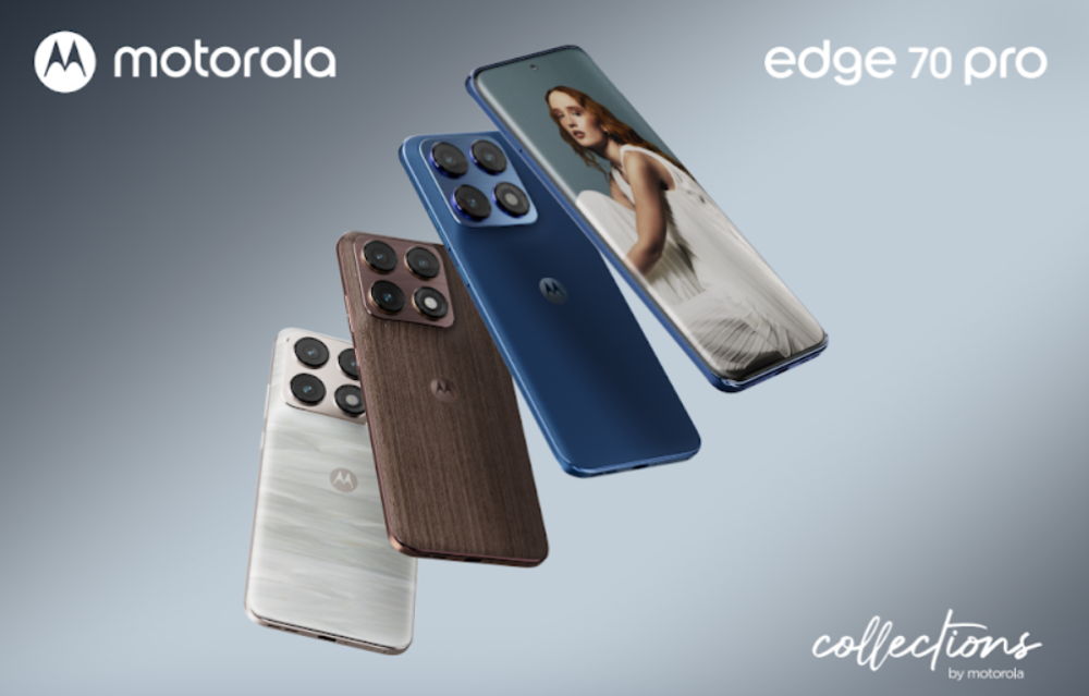 Motorola Edge 70 Pro 512GB