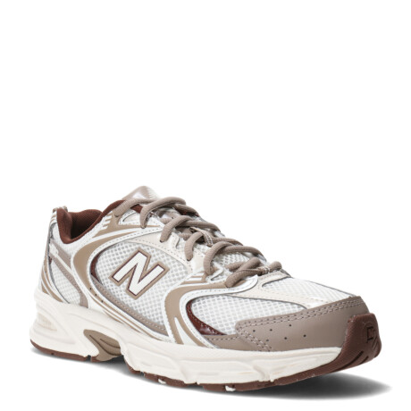Championes de Mujer New Balance 530 Beige - Marron